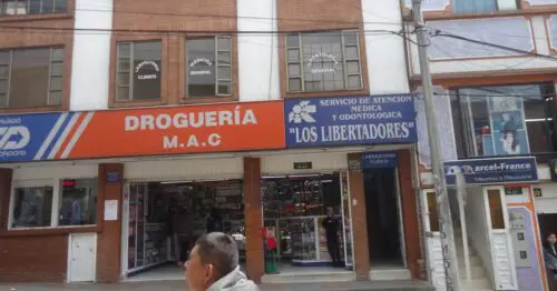 ATENCION MEDICA Y ODONTOLOGICA LOS LIBERTADORES BOGOTÁ ATENCION MEDICA Y ODONTOLOGICA LOS LIBERTADORES BOGOTÁ